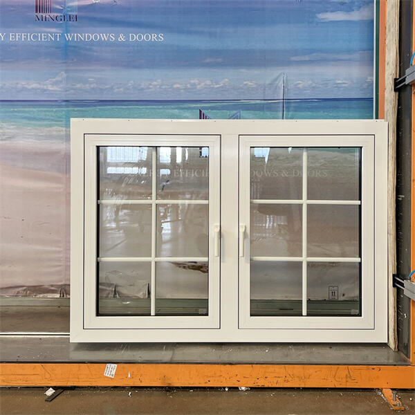 Transform Your Living Space with Elegant Aluminium French Windows