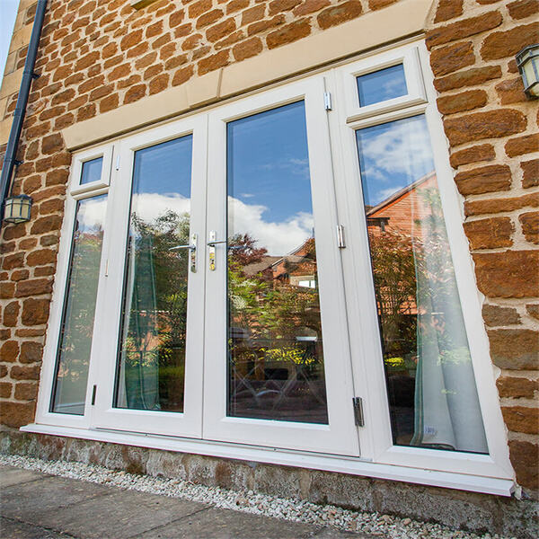 Transform Your Living Space with Stunning uPVC Windows and French Doors