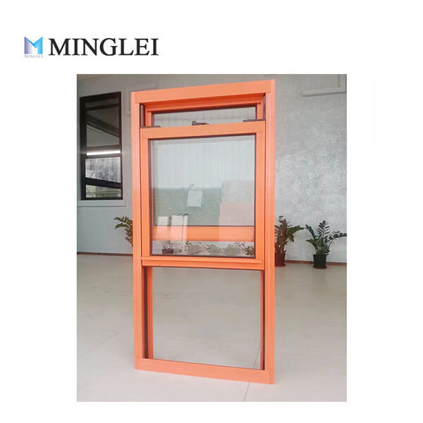 Visually stunning and energy-efficient sliding window system