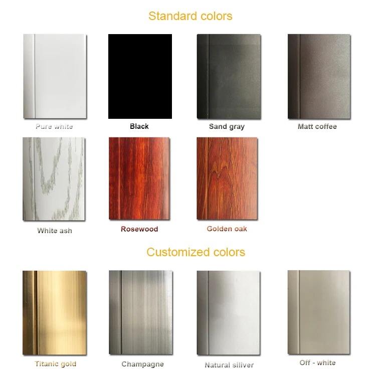 product canada energy star certified thermal break aluminum window customized wood grain color with grille design tilt turn window-22