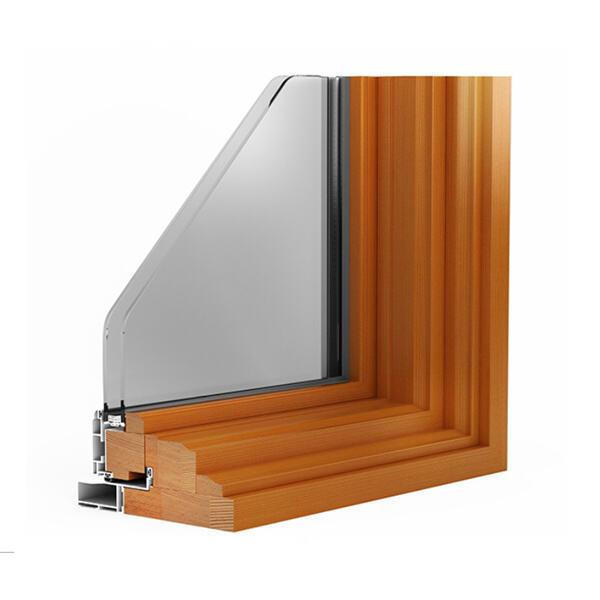 Upgrade your home with Aluminium and Wood Windows