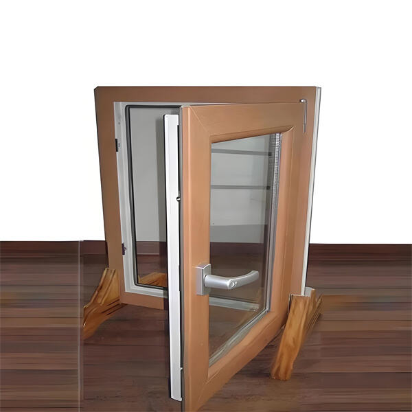 The affordable alternative to traditional wooden windows