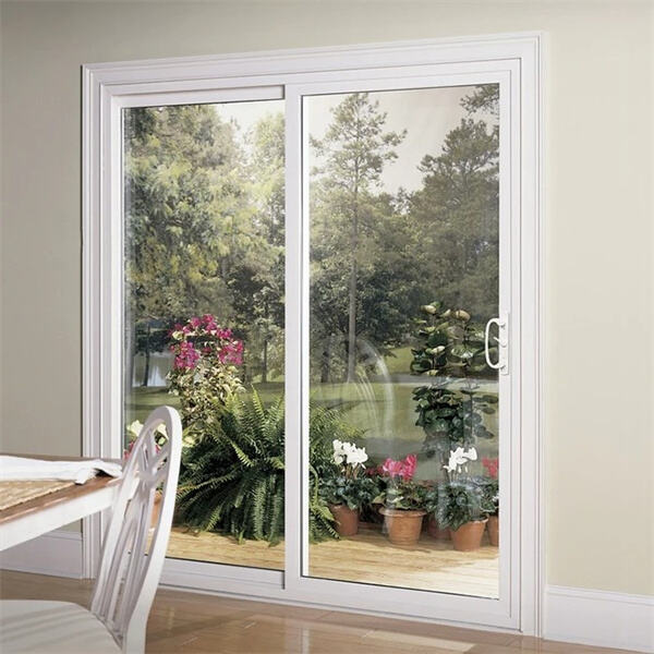 How PVC windows and doors can enhance the aesthetic appeal of your home.