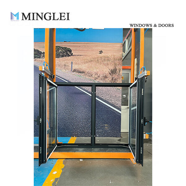 Anthracite aluminium windows - the ultimate choice for durable and stylish windows.