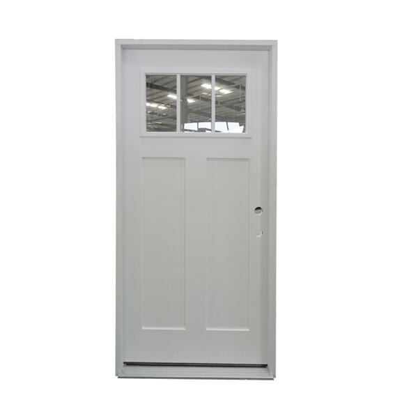 Protect Your Home with a Strong, Fibreglass Front Door