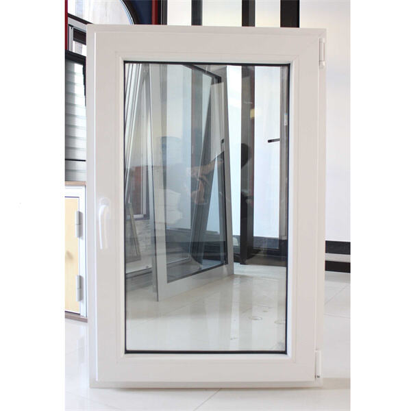 Maintenance and Durability of UPVC Double Glazed Windows