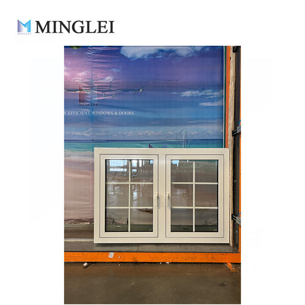 French Elegance Meets Energy Efficiency with Double Glazed Windows