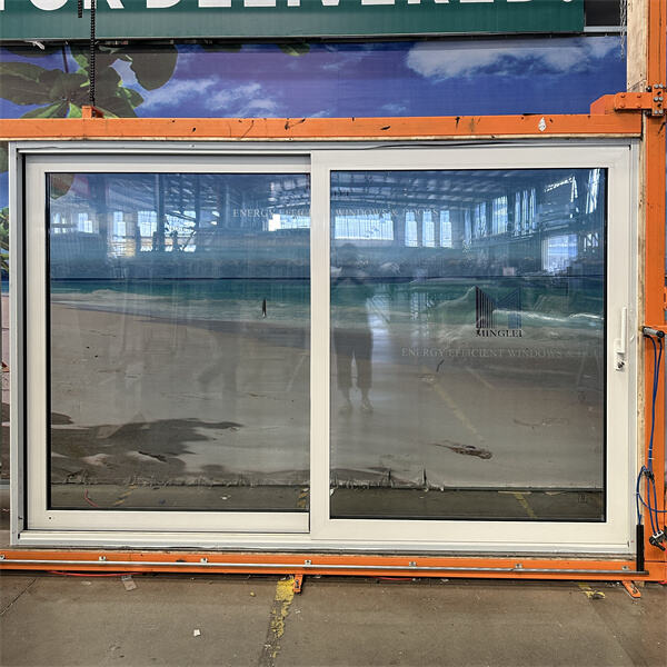 Experience Ultimate Convenience and Style with Large Sliding Glass Doors