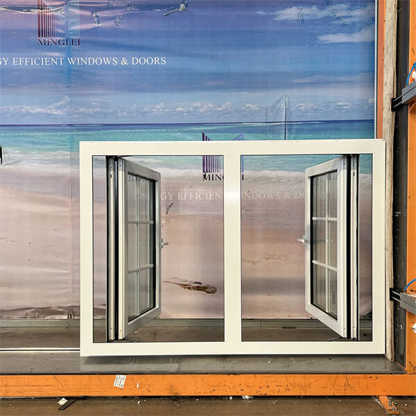 Why Aluminium French Windows are a Popular Choice for Modern Homes.