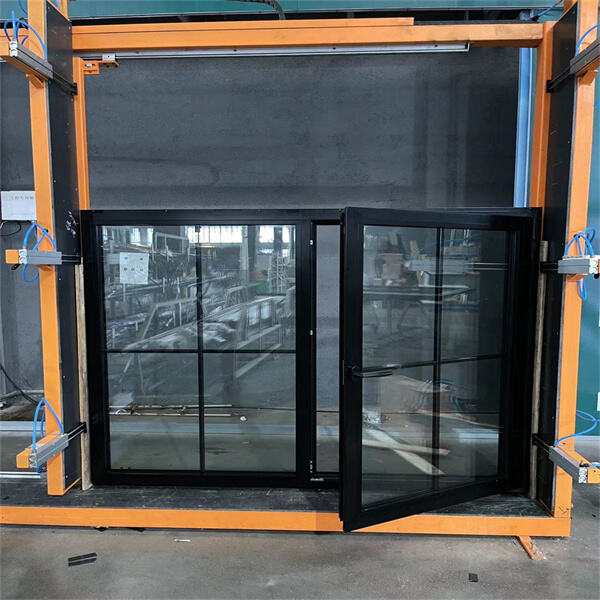 Enhance Your Home's Curb Appeal with Residential Aluminium Windows