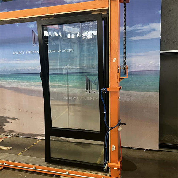 Upgrade your home with the beauty and functionality of aluminum sash windows
