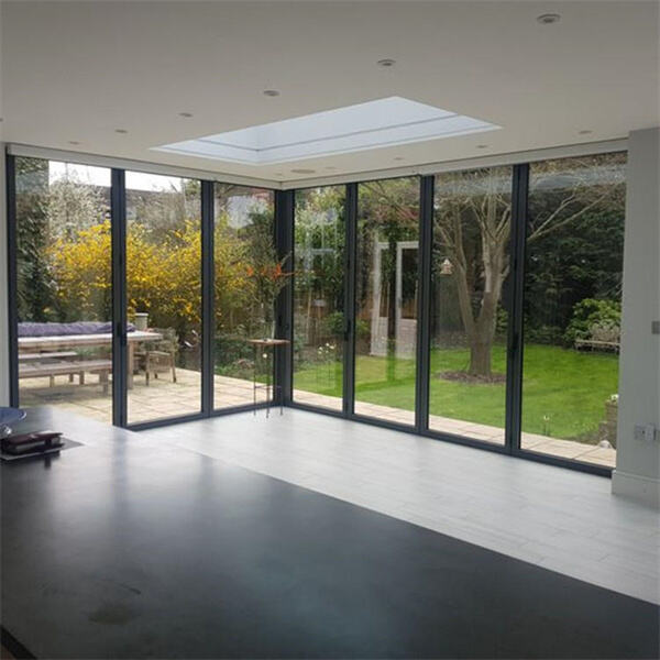 Upgrade Your Home with Beautiful Folding Glass Patio Doors