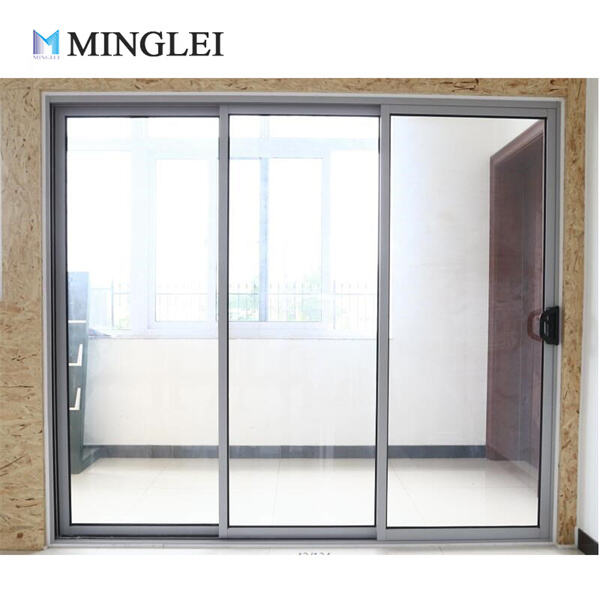 The Benefits of a Triple Sliding Glass Door