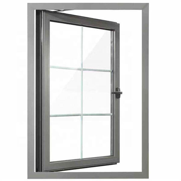 Aluminium casement windows u2013 a popular choice for contemporary homes
