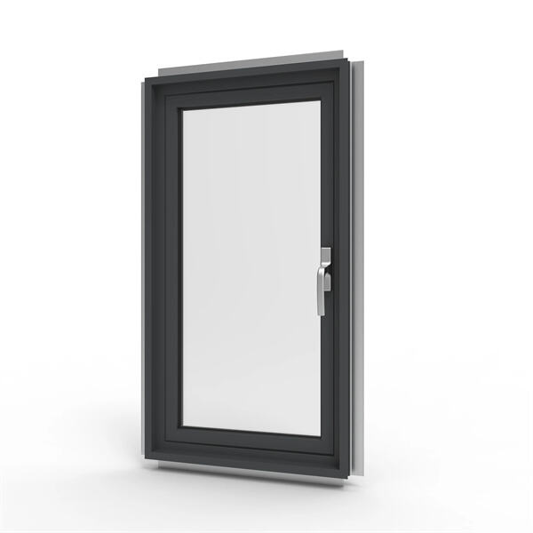 The durability and low maintenance of aluminum double pane windows