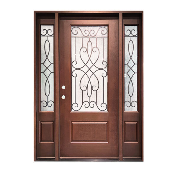 How to keep your fiberglass entry door looking like new.