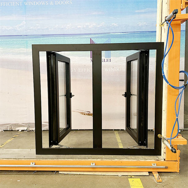 Transform your home's ambiance with custom California window solutions.