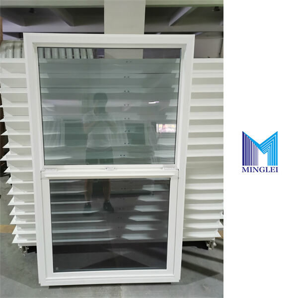 Energy-efficient windows for a comfortable living environmen