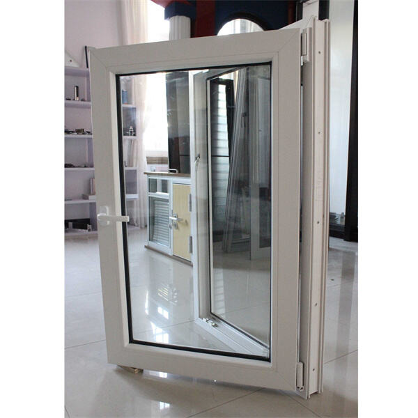 Resistance to Weather and Climate Change with UPVC Double Glazed Windows