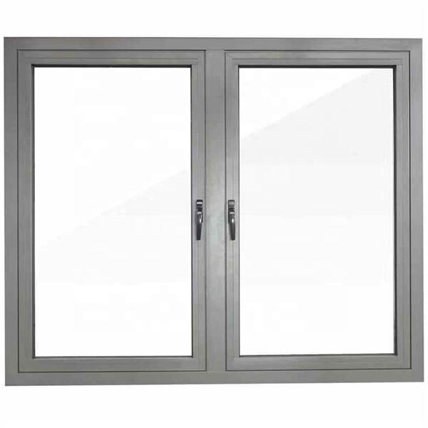 How aluminium clad windows can improve your home.