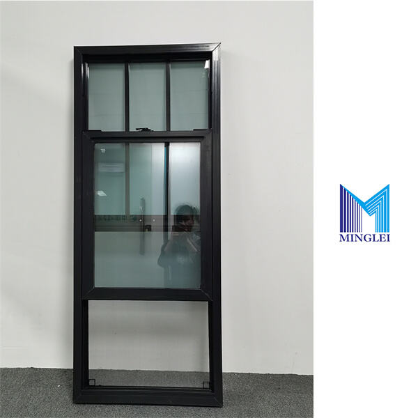 Maximize natural light and airflow with vertical sliding sash windows