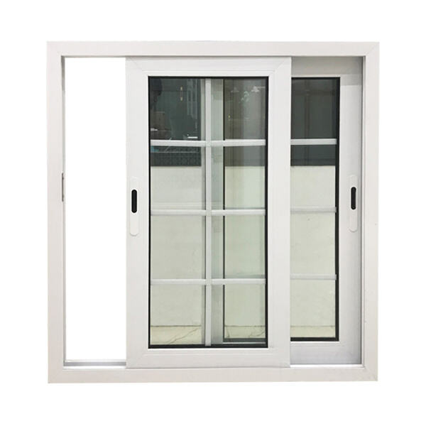 Upgrade Your Living Space with Sleek and Stylish Aluminum Frame Sliding Windows.