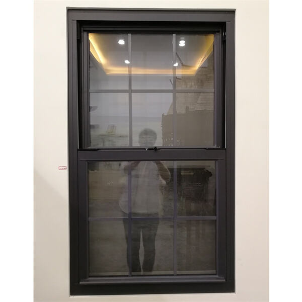 The benefits of double hung aluminium windows