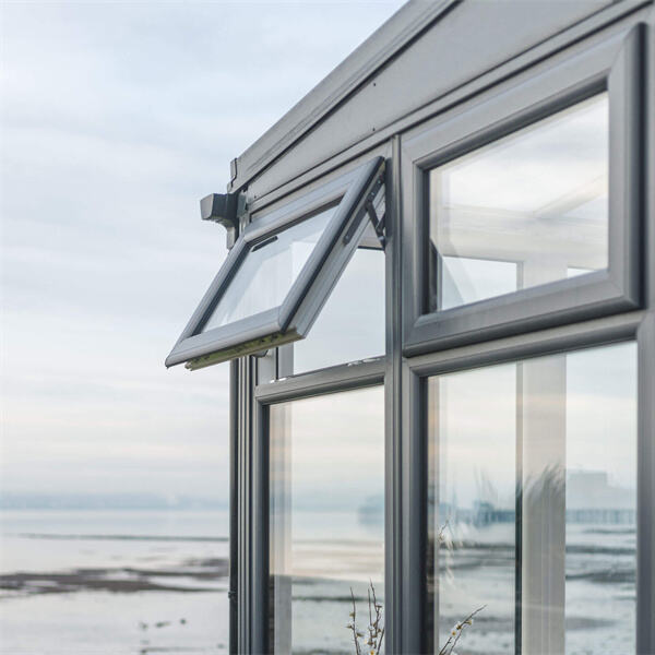 The Perfect Match for Your Home's Du00e9cor - French Grey UPVC Windows