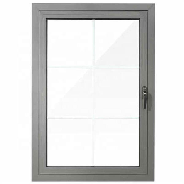Upgrade your home with sleek and versatile aluminium casement windows
