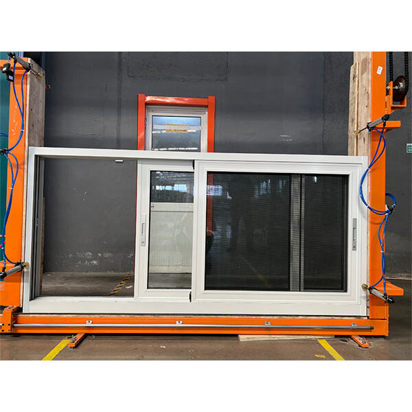 Discover a New Level of Comfort and Convenience with Horizontal Sliding Aluminium Windows