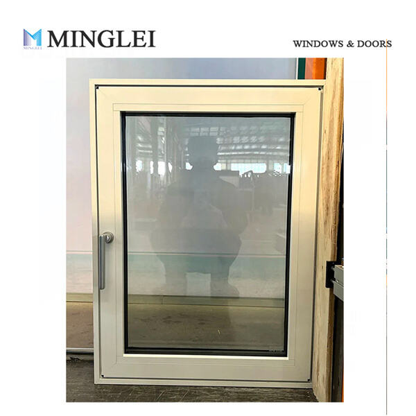Enhance Your Home's Beauty with Stunning White Double Glazed Windows