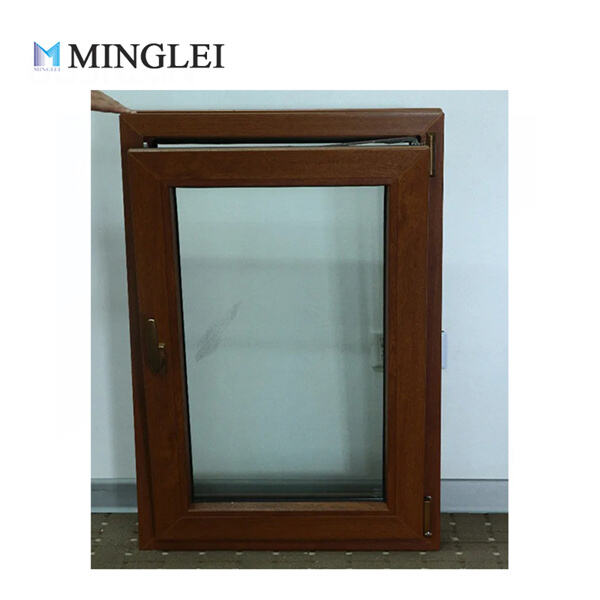 Maximizing Space and Functionality with uPVC Tilt & Turn Windows