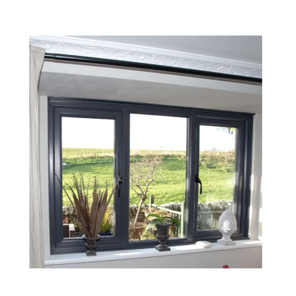 The Style of Anthracite Grey UPVC Windows