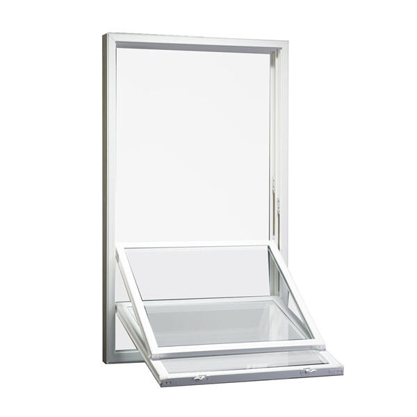 Enhance Curb Appeal with UPVC Double Hung Windows