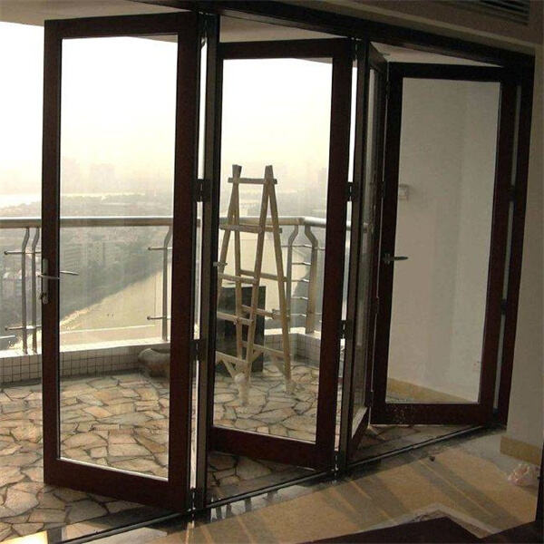 Experience the Elegance and Functionality of Folding Glass Patio Doors