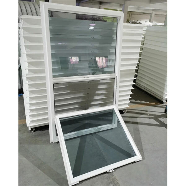 Easy Maintenance and Energy Savings with Single Hung Vinyl Windows