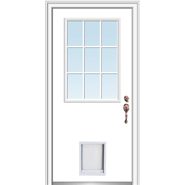 The Durability and Longevity of Fiberglass Doors