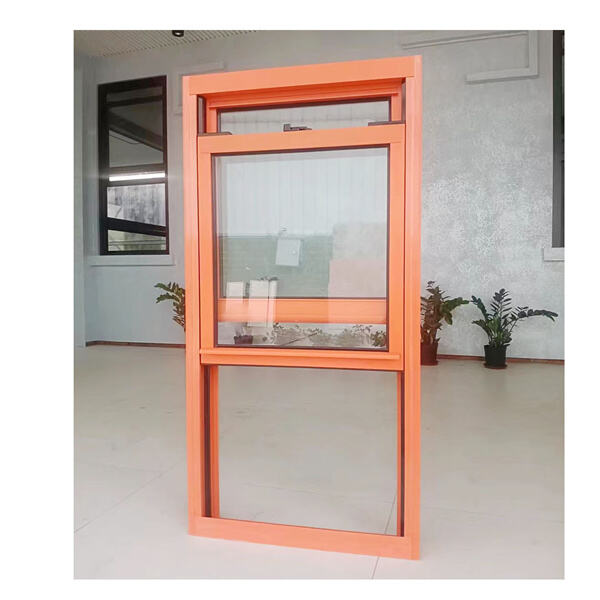 Experience the Beauty and Durability of Aluminium Single Hung Windows