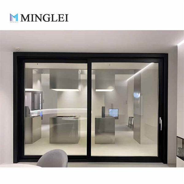 Enjoying nature's beauty with aluminium sliding patio doors