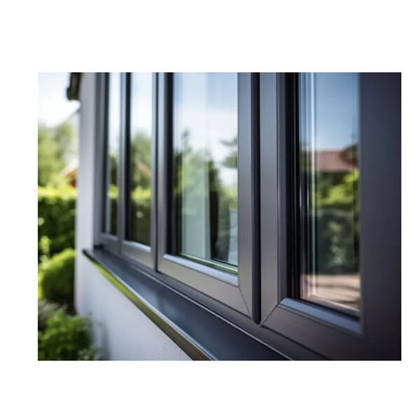 Anthracite Grey UPVC Windows for Any Home Design