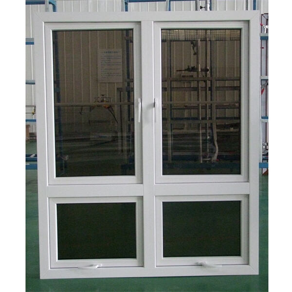 Maintenance-free living with UPVC frame windows