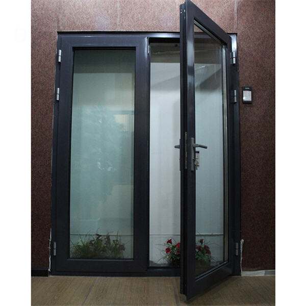 Aluminium Framed Doors for Your Business.