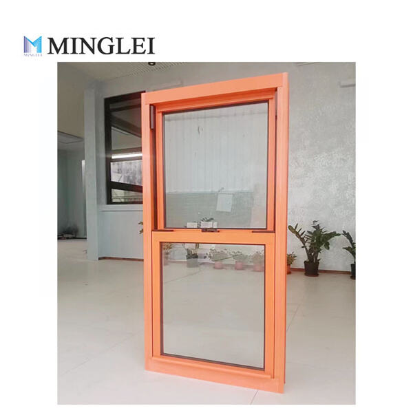 Secure and Safe Single Hung Aluminum Windows for Your Home