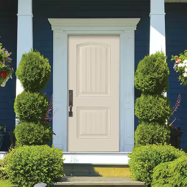 Low Maintenance and Easy Care for Fiberglass Entrance Doors