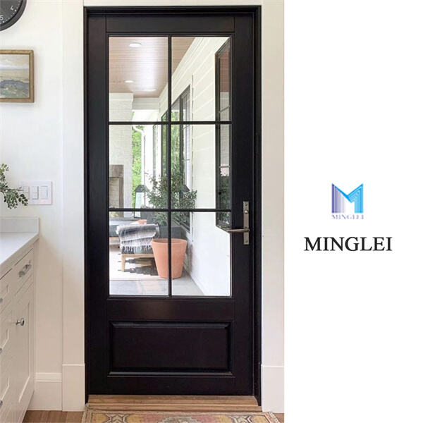 Durable Fibreglass Front Doors to Last Through the Ages