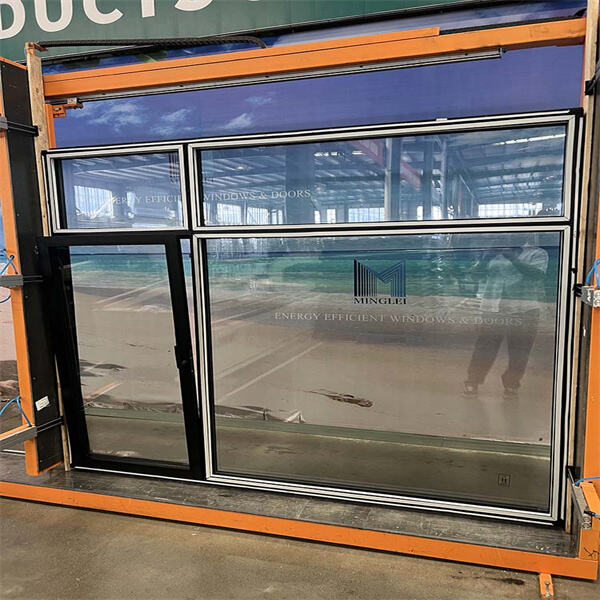 Experience the Best Aluminium Windows Today