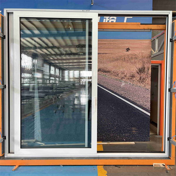 Sliding lift doors for indoor-outdoor living