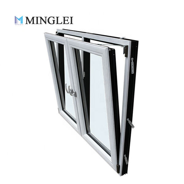 The Benefits of Aluminum Tilt and Turn Windows