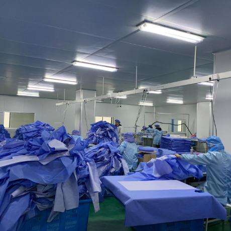 Xiantao Topmed Nonwoven Protective Products Co.,Ltd.