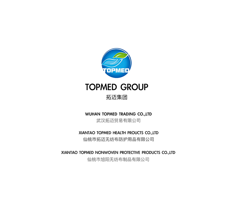 TOPMED DISPOSABLE NONWOVEN